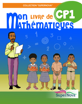 Mon livre de Maths CP1